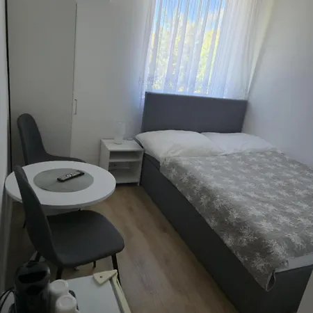 Accommodatie bij particulieren Donata *