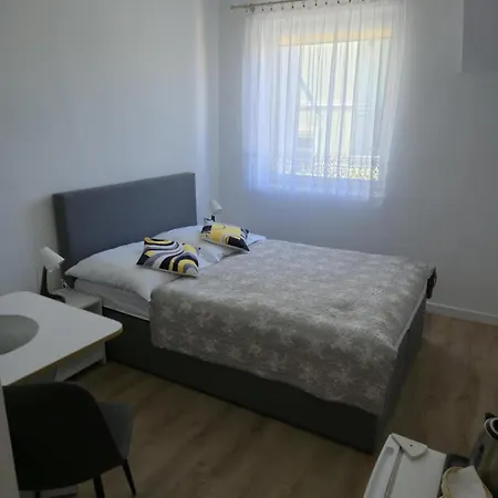 Habitación en casa particular Donata