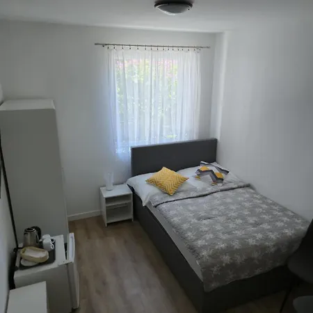 Accommodatie bij particulieren Donata *