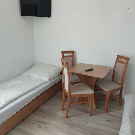 Donata Quarto em Acomodações Particulares