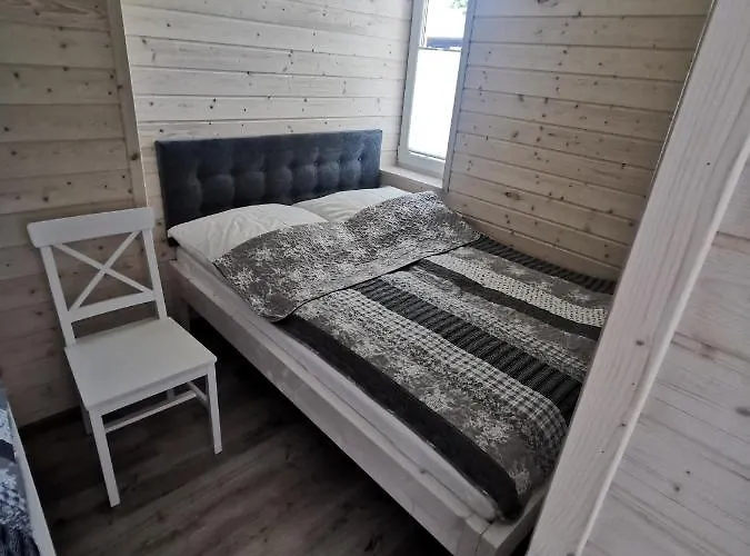 Δωμάτια σε οικογενειακή κατοικία Donata Rewal