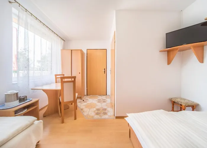 Donata Δωμάτια σε οικογενειακή κατοικία Rewal