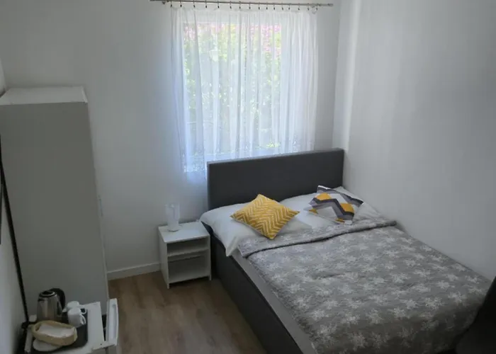 Δωμάτια σε οικογενειακή κατοικία Donata *