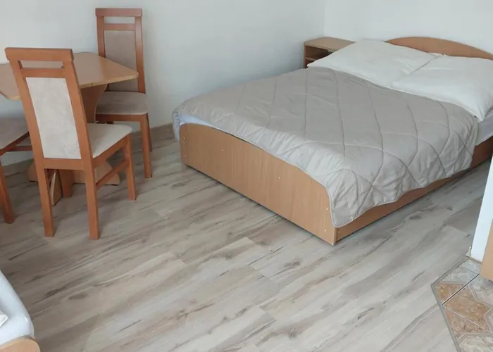 Donata Quarto em Acomodações Particulares Rewal