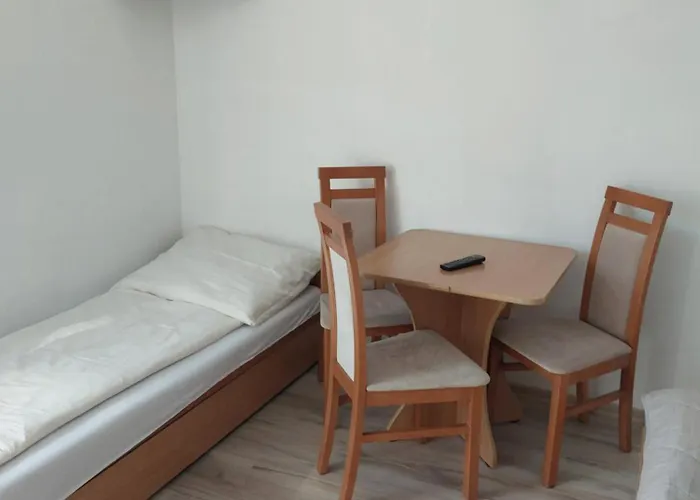 Donata Quarto em Acomodações Particulares